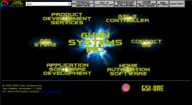 Portfolio Screen Shots - Gunn Systems